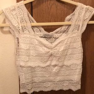 Charlotte Russe crop top